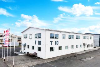 T10 Self check-in Hotel - Hafnarfjörður - 0