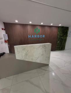 Flat moderno no centro de Porto de Galinhas Harbor Living 205 - 2