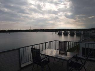 Holiday apartment with 2 bedrooms - Olpenitzdorf - 8