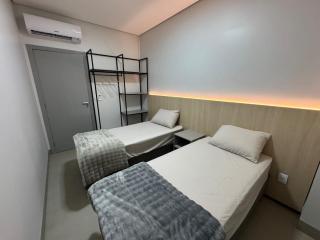Apartamento Black Novo, Lindo, Moderno Jd Alvorada - 7
