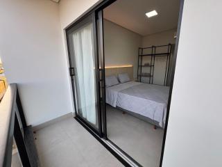 Apartamento Black Novo, Lindo, Moderno Jd Alvorada - 4