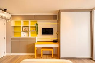 Easy Star - Contemporâneo studio na Vila Olimpia - IS05I - 3