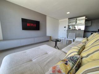 Gransol Resort - Vista Mar - 500m do Beach Park - Jacuzzi - Porto das Dunas - 9