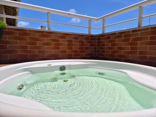 Gransol Resort - Vista Mar - Pé na Areia - Jacuzzi - 1