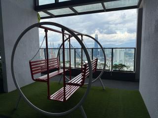 Trion Skyview Residence KL City Centre - 5