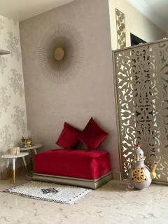 Appart bien équipé avec jardin privé à California - 9