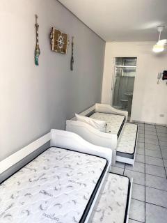 Kitnet na Praia Grande - Guilhermina Beira Mar - SEM GARAGEM - 8