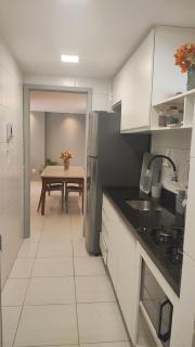 Apartamento Aconchegante e completo em Manaíra - 9