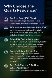 The Quartz Residence - Melaka - 6