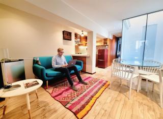 E SuiteTOP Tudela San Isidro Lima 2B 202 - Lima - 0