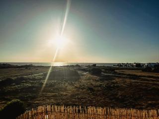 Superbe Appartement avec vue paronamique sur la plage Achakar - proche de Cap Spartel - Grottes Hercule - Tangier - 2