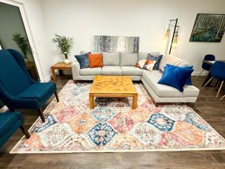 4BR Townhome near Downtown-SLC Airport - 4