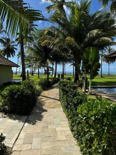 Flat Carneiros Beach Resort - Beira Mar Praia dos Carneiros - 0