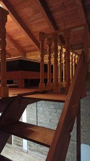 cabañas Ticomulco - Zacatlán - 1