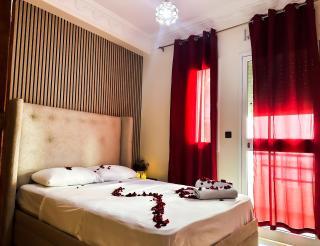 Moderne Appartement a Cap Spartel Plage Achakar - Tánger - 4