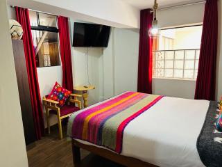 ECOTERRA-SAN FRANCISCO Cusco - 2