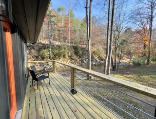 Cozy Creekside cabin- 35m to Boone - 4