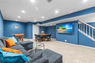 Walk to Acrisure,PNC, Game Rm, Outdoor Oasis, Pkg - 7