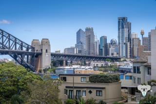 KozyGuru | MacMahons Point | Harbour Hideaway - 8