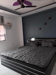 Cozy Smart 1BHK Apartment by BunkPod in Lucknow - 1