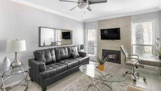 1BD Condo DFW South Irving I44 - 0