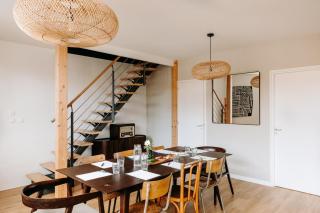 Domaine des Pousses, gîte au coeur d'un village de campagne - 1