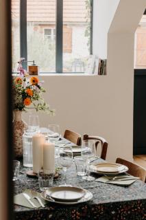 Domaine des Pousses, gîte au coeur d'un village de campagne - Droue-sur-Drouette - 5