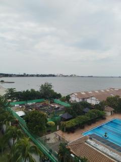 Glory Beach Resort Beach View - Port Dickson - 6