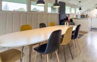 3 Bedroom Gorgeous Home In Knebel - 6