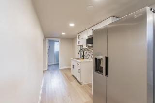 Bright 4BR Home Sleeps 8 Near DT with Backyard Deck - 1