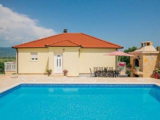 Katarina with pool & fantastic view - 8