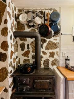 Framed Structure With Annexes In Österlen - 1