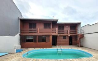 Casas em frente ao mar com piscina, churrasqueira - 2