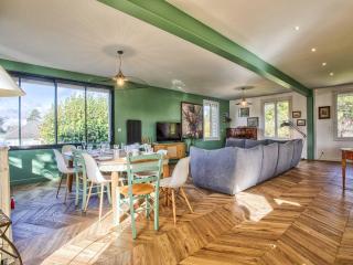 Grande maison familiale – 15 pers – à 800 m de la plage - FR-1-788-94 - 0