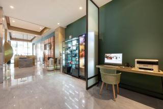 Jin Yi Youxuan Hotel Baotou Wanda Plaza Branch - 2