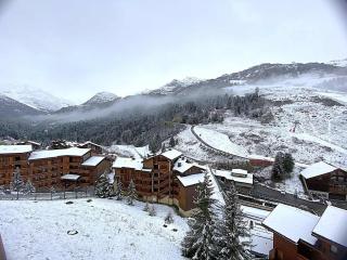 Studio cosy rénové skis aux pieds à Méribel avec wifi - FR-1-411-1002 - 2