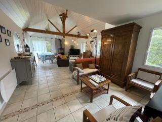Maison calme pour 10 pers, proche plage, Port Navalo, animaux admis, wifi - FR-1-775-42 - 5