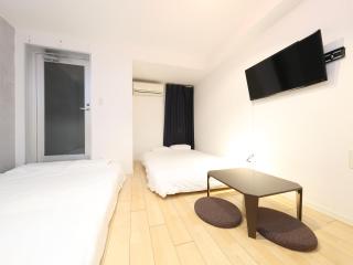 - KOMA Hotel- 浅草駅徒歩6分 築浅でWi-Fi付き 家具家電充実 - 2