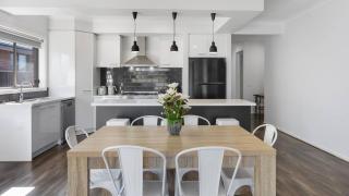 Modern Family Home - 1