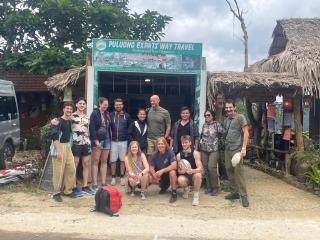 OH Pu Luong Homestay - 9