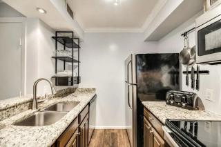 1BD Condo South Irving I28 - 7
