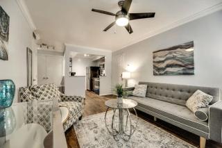 1BD Condo South Irving I28 - 4