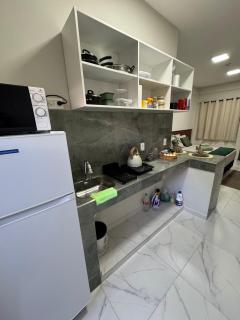 Monoambiente Familia Borch! Aconchego e Conforto! - 4