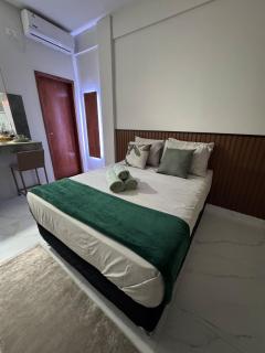 Monoambiente Familia Borch! Aconchego e Conforto! - 6