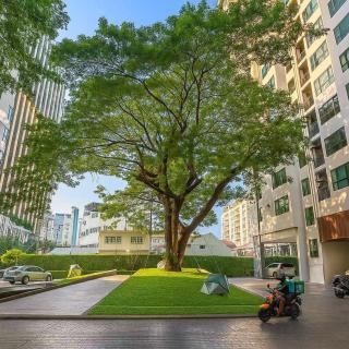 The Base酒店民宿预订 市中心 游泳池 健身房 海滩 度假屋 A-9F - 0