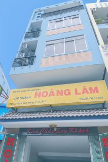 Hoàng Lâm Hotel HCM - 5