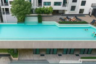 The Base酒店民宿预订 市中心 游泳池 健身房 海滩 度假屋 A-9F - 6