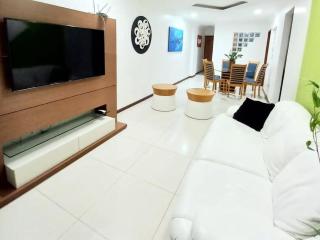 Cobertura duplex 50 m Praia do Forte com piscina na cobertura - 3