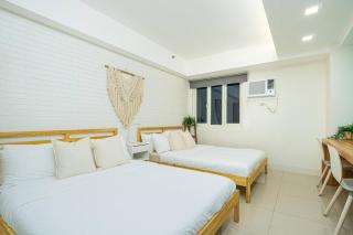 Relaxing Hotel Apartment Stay : Near MOA & Airport - Manila - 3
