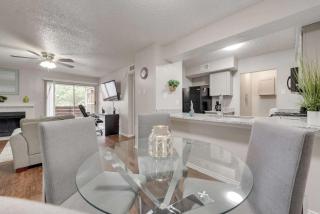 Pool view new furnished 1bd DFW South I011 - 3